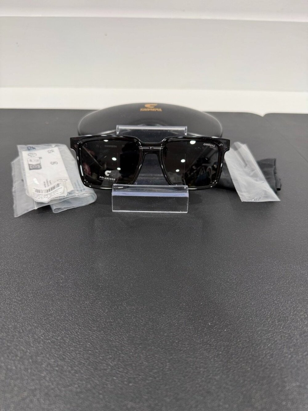 Carrera Men's Sunglasses Black (JB1523)
